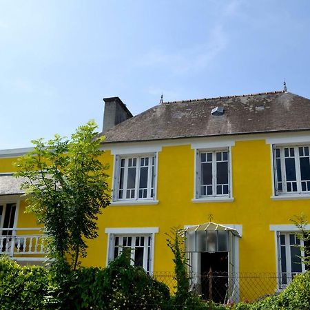 Ty La Poussed " La Maison Aux Oiseaux" Apartment Guiscriff Bagian luar foto