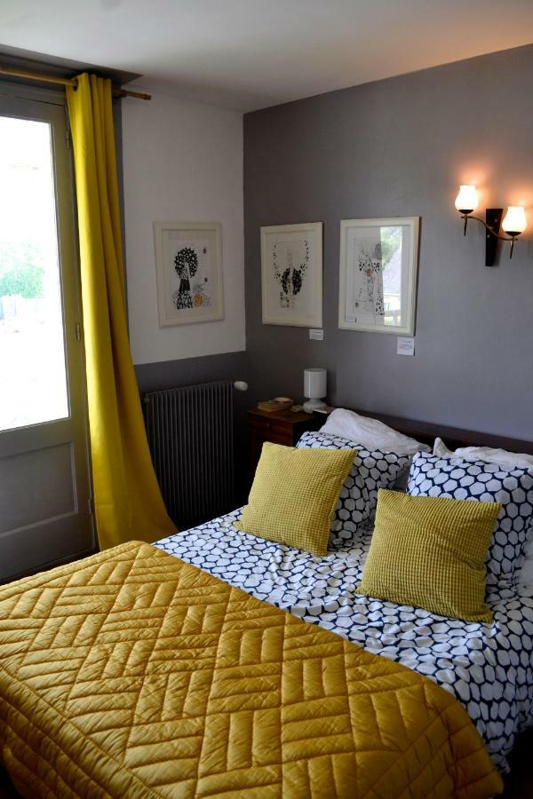 Ty La Poussed " La Maison Aux Oiseaux" Apartment Guiscriff Bagian luar foto